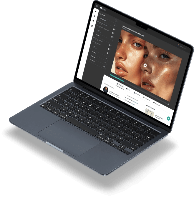 state of the art training platform