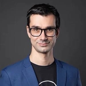 Sebastian Cotofana instructor picture