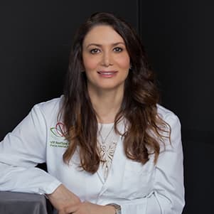 Maryam Hekmat instructor picture