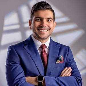 Ahmed Siliha instructor picture